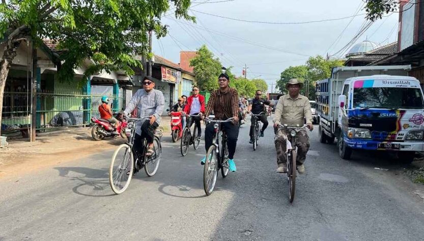 Ngonthel Bumi Kartini