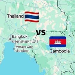 Thailand dan Kamboja