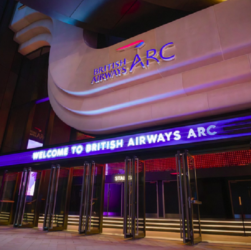 Ilustrasi british airways arc untuk artikel British Airways ARC resmi dibuka di Olympia, London
