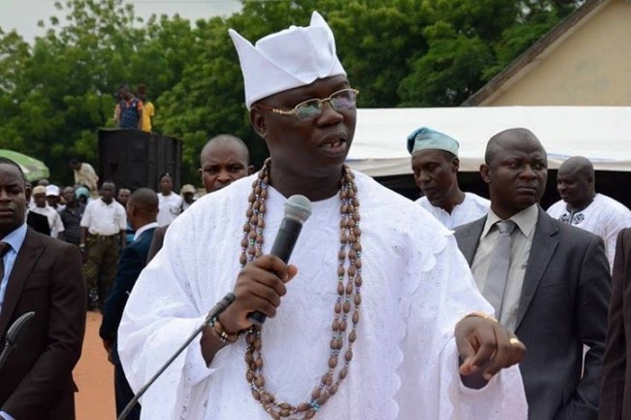 Ilustrasi ruu polisi negara untuk artikel Gani Adams dan Dosen OAU Mendesak Percepatan RUU Polisi Negara