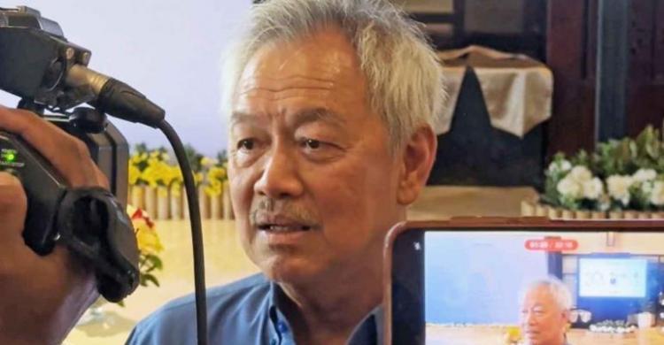 Tomy Winata: Pelaku Usaha Harus Tetap Optimis Ilustrasi tomy winata untuk artikel Tomy Winata Ajak Pelaku Usaha Tetap Optimis