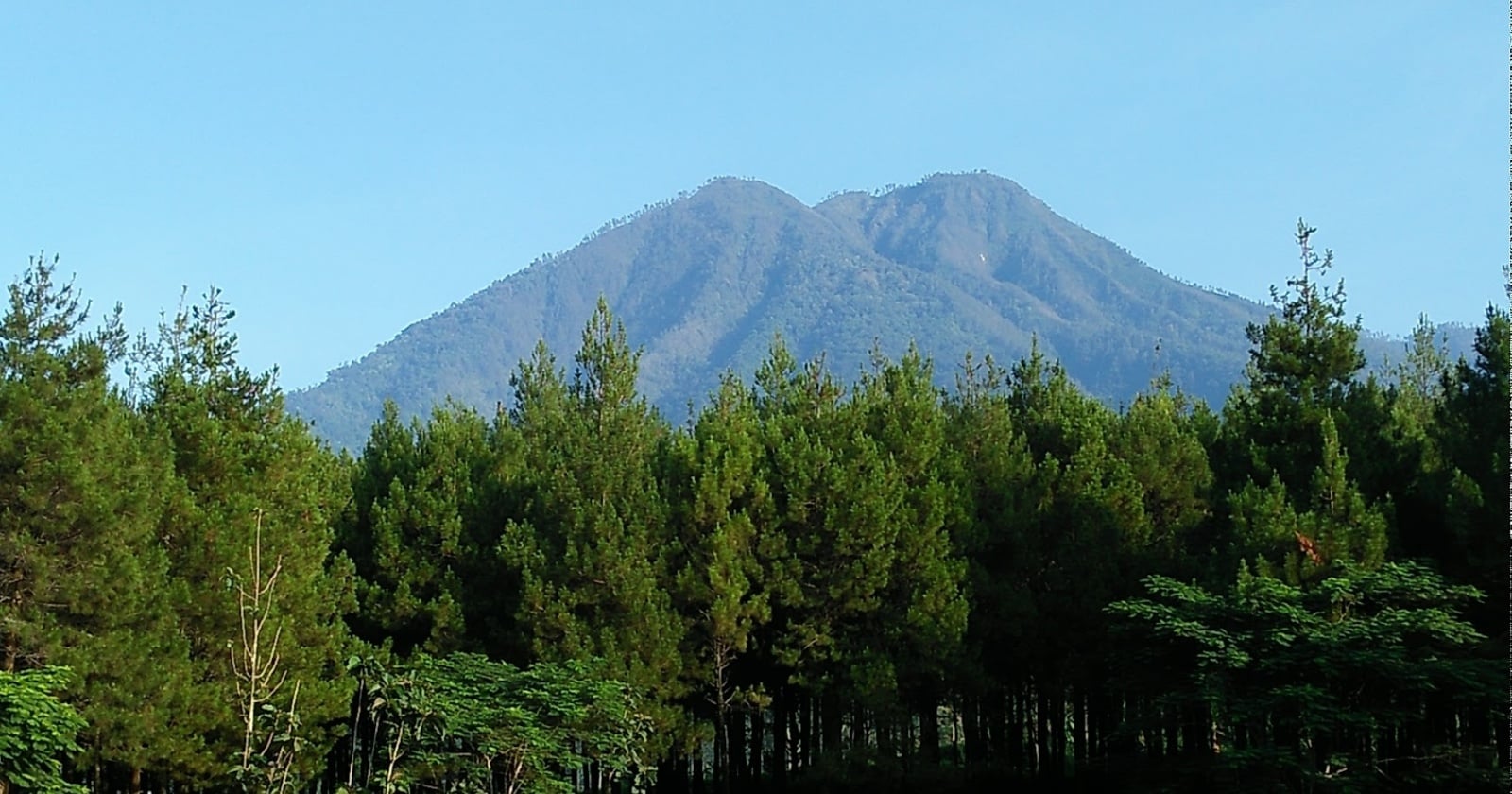 Gunung Kawi: Alam, Mistis, dan Spiritual Ilustrasi gunung kawi untuk artikel Gunung Kawi: Daya Tarik Alam, Mistis, dan Spiritual