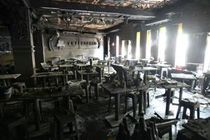 Kebakaran bar Bangkok tewaskan 30 orang Ilustrasi kebakaran bar bangkok untuk artikel Kebakaran bar Bangkok tewaskan 30, otoritas Thailand selidiki