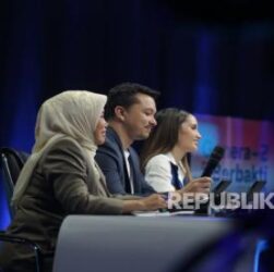 Ilustrasi penggerak ekonomi desa untuk artikel Nicholas Saputra: Ide Anak Muda Bisa Jadi Penggerak Ekonomi Desa