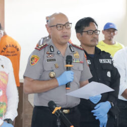 Ilustrasi penganiayaan gunung sibayak untuk artikel Polres Karo Tetapkan 9 Tersangka Penganiayaan Gunung Sibayak