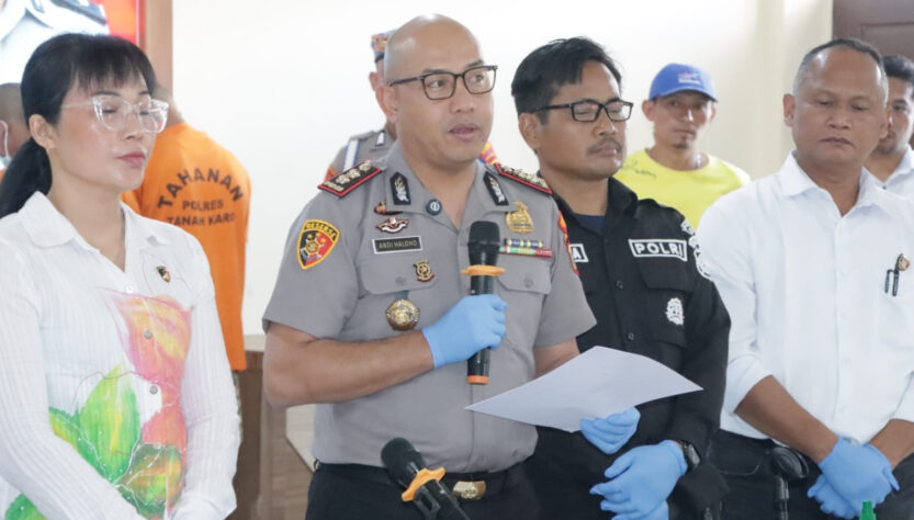 Ilustrasi penganiayaan gunung sibayak untuk artikel Polres Karo Tetapkan 9 Tersangka Penganiayaan Gunung Sibayak