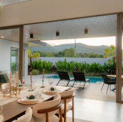 Ilustrasi pool villa di hua hin untuk artikel Beli Pool Villa di Hua Hin: Panduan Lengkap 2026