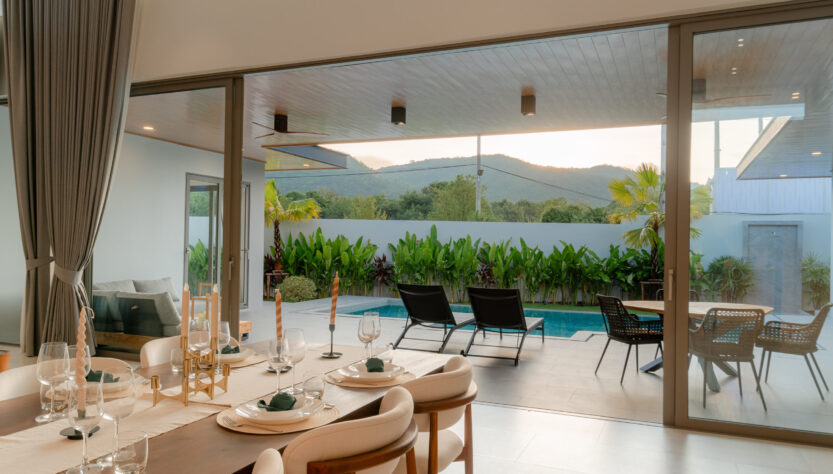 Ilustrasi pool villa di hua hin untuk artikel Beli Pool Villa di Hua Hin: Panduan Lengkap 2026