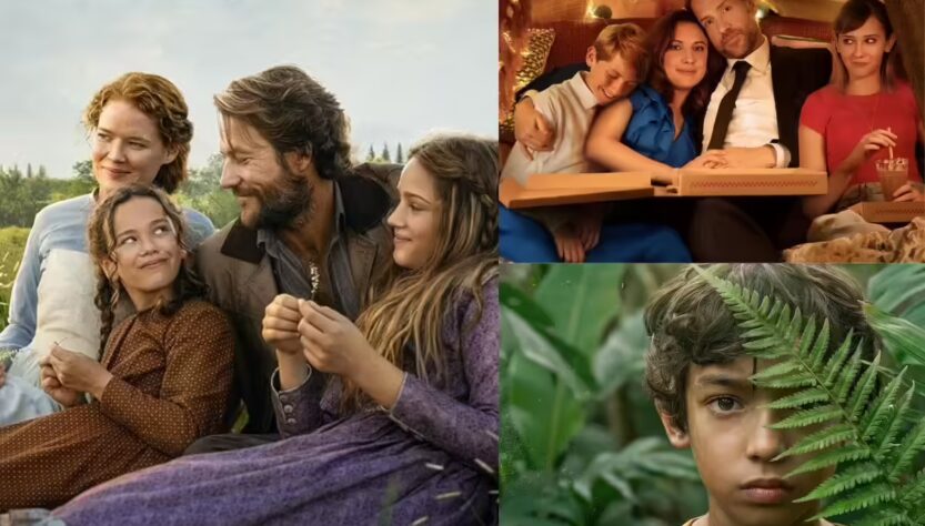 Ilustrasi rilis ott hollywood untuk artikel Rilis OTT Hollywood di India: Little House hingga Trying S5