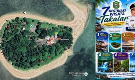 Percepatan Wisata Takalar Dongkrak Ekonomi Ilustrasi wisata takalar untuk artikel Takalar Percepat Pengembangan 7 Destinasi Wisata Takalar